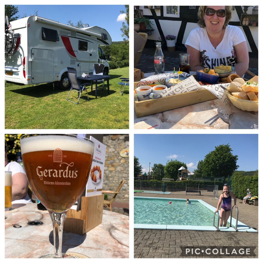 Onze ervaringen op camping Cottesserhoeve, Vijlen (Nederland)
